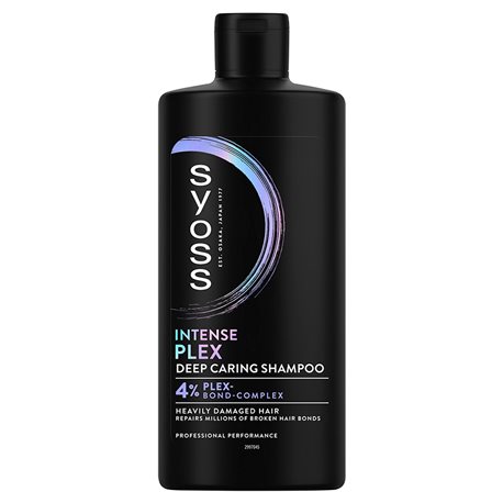 Syoss szampon Intense Plex
