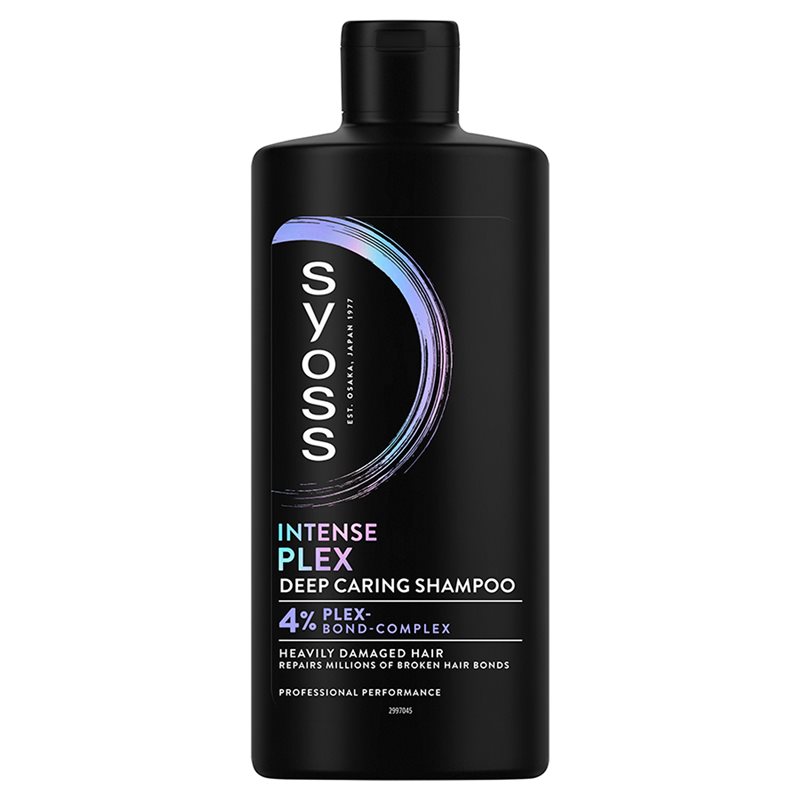 Syoss szampon Intense Plex