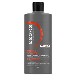 Syoss Men Power Szampon 440 ml