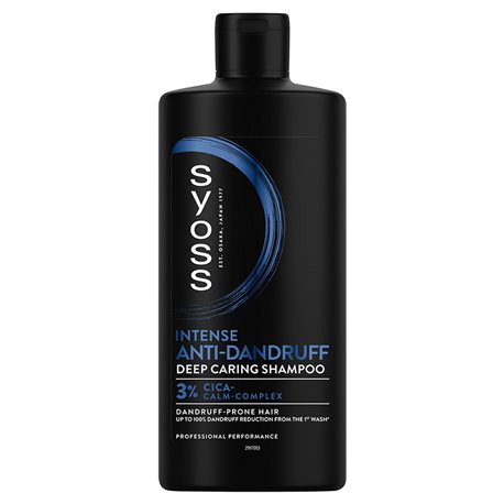 Syoss Anti-Dandruff Szampon 440 ml