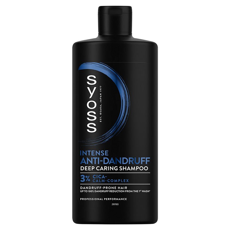 Syoss Anti-Dandruff Szampon 440 ml