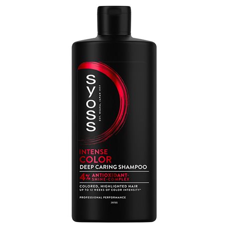Syoss Color Szampon 440 ml