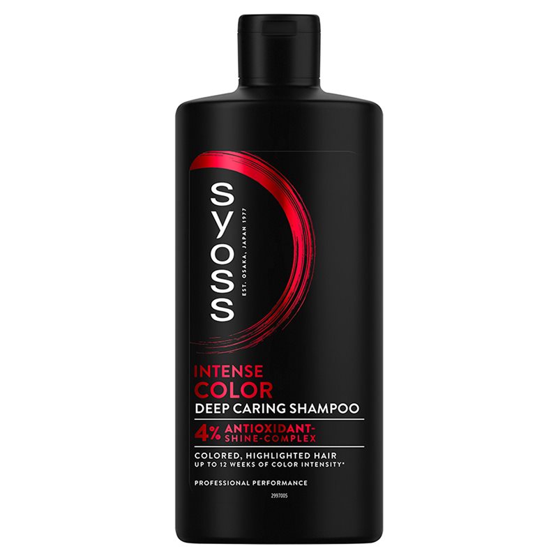 Syoss Color Szampon 440 ml