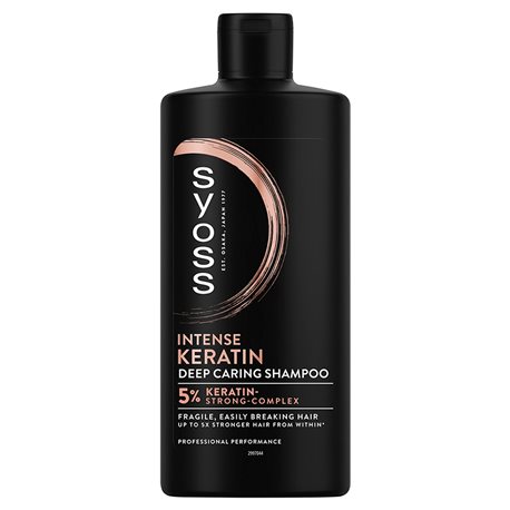 Syoss Keratin Szampon 440 ml