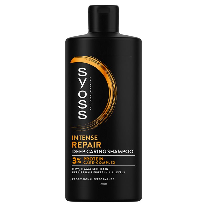 Syoss Repair Szampon 440 ml Syoss Repair Szampon 440 ml