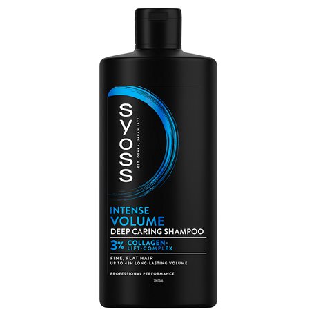 Syoss Volume Szampon 440 ml