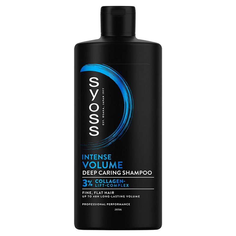 Syoss Volume Szampon 440 ml