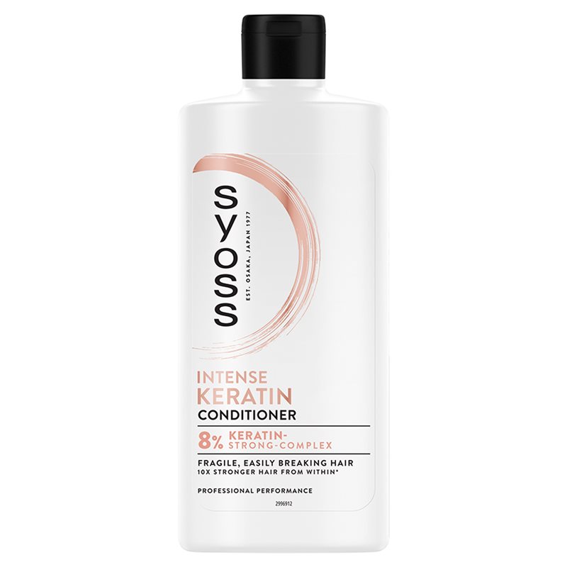 Syoss Keratin Odżywka 440 ml