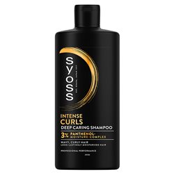 Syoss Curls & Waves Szampon 440 ml