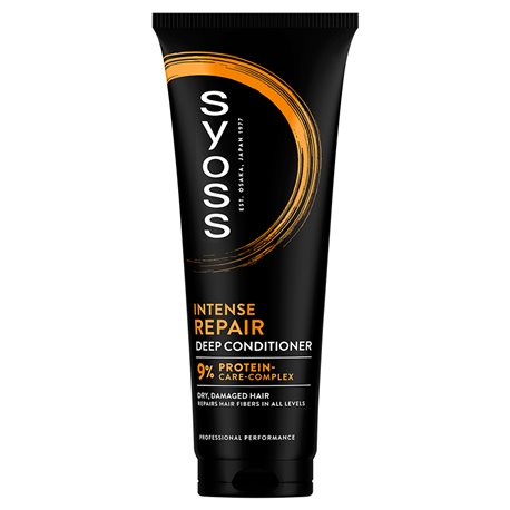 Syoss Repair Intensywna odżywka do włosów suchych i zniszczonych 250 ml
