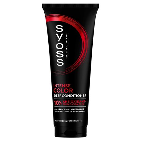 Syoss Color Intensywna odżywka do włosów farbowanych i rozjaśnianych 250 ml
