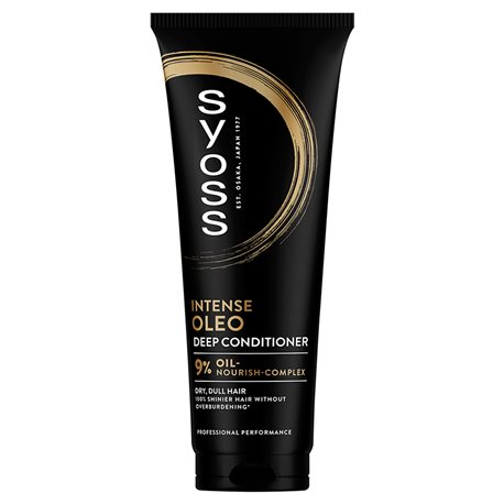 Syoss Oleo Intense Intensywna odżywka 250 ml