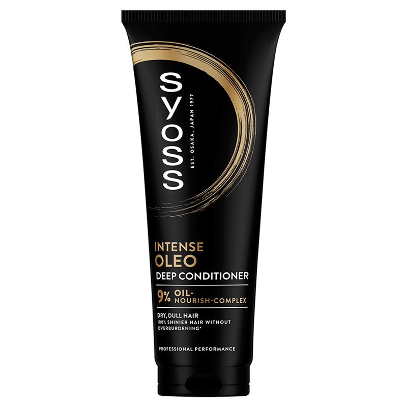 Syoss Oleo Intense Intensywna odżywka 250 ml Syoss Oleo Intense Intensywna odżywka 250 ml