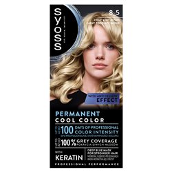 Syoss Farba do włosów jasny popielaty blond 8-5