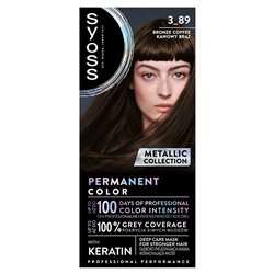 Syoss Farba kawowy brąz 3-89