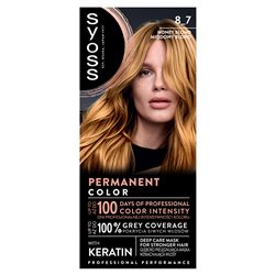 Syoss SalonPlex Farba do włosów Miodowy Blond 8-7