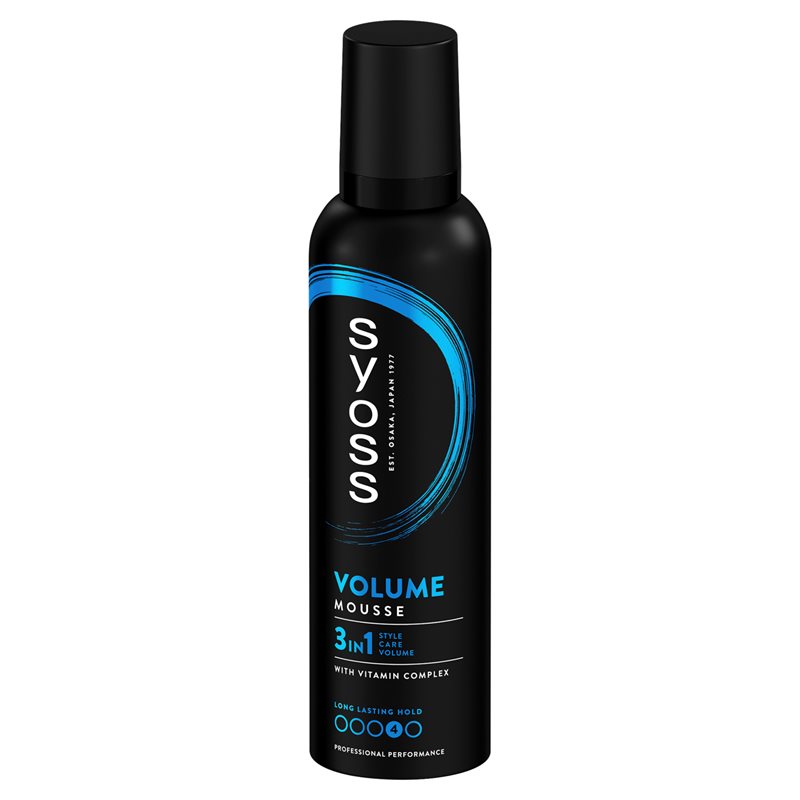 Syoss Volume Lift Pianka do włosów 250 ml Syoss Volume Lift Pianka do włosów 250 ml