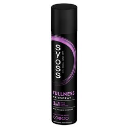 Syoss Full Hair 5 Lakier do włosów 300 ml