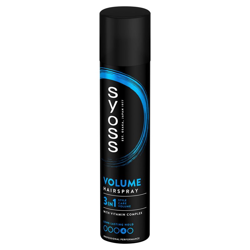 Syoss Volume Lift Lakier do włosów 300 ml Syoss Volume Lift Lakier do włosów 300 ml
