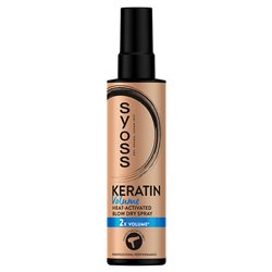 Syoss Spray kreatin volume nadający objętość 200szt