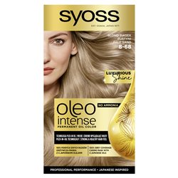 Syoss Oleo farba do włosów 8-68 Blond Piasek Pustyni