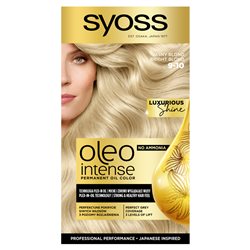 Syoss Oleo Intense Farba do włosów Jasny Blond 9-10