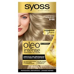 Syoss Oleo Intense Farba do włosów Beżowy Blond 8-05