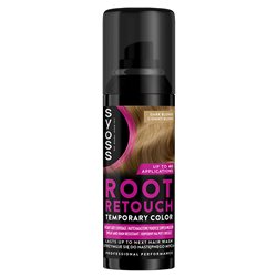 Syoss Root Retoucher Blond zmywalny spray maskujący odrosty 120ml