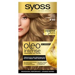Syoss Oleo Intense Farba do włosów Miodowy Blond 8-60