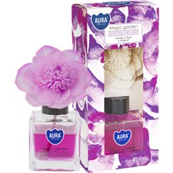 Bispol dyfuzor zapachowy 80ML PREMIUM LINE MAGICZNY OGRÓD