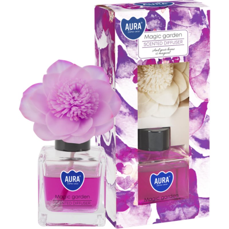 Bispol dyfuzor zapachowy 80ML PREMIUM LINE MAGICZNY OGRÓD