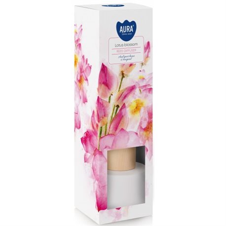 Bispol dyfuzor zapachowy DZ85md-376 Kwiat lotosu 85 ml