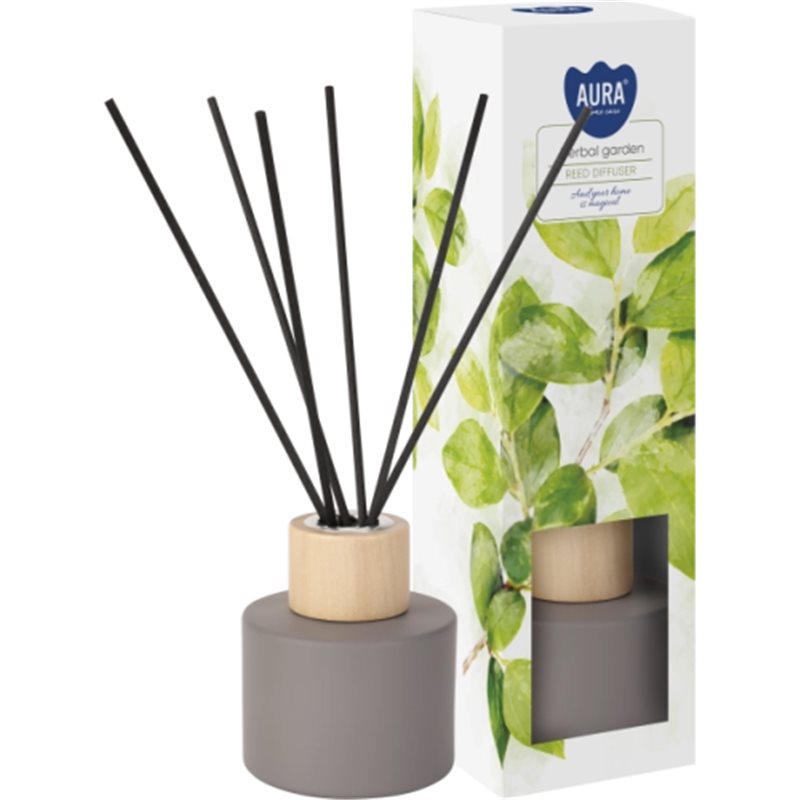Bispol dyfuzor zapachowy 80ML DZ85-378 Zimowy ogród