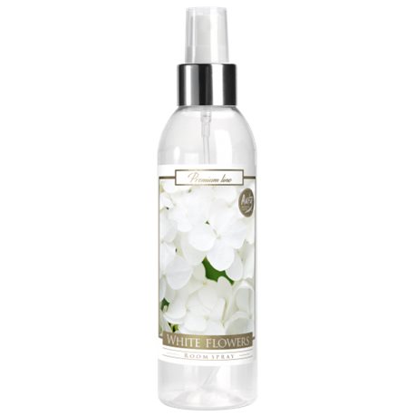 Bispol mgiełka zapachowa do pomieszczeń MZ 185-179 Białe Kwiaty 185ml