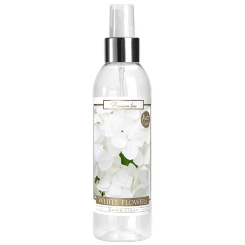 Bispol mgiełka zapachowa do pomieszczeń MZ 185-179 Białe Kwiaty 185ml