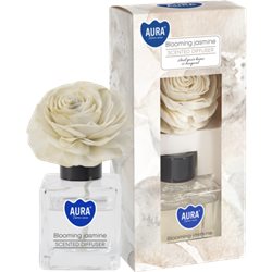 Bispol dyfuzor zapachowy 80ML PREMIUM LINE DZ80K - 169 KWITNĄCY JAŚMIN