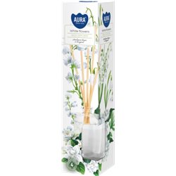 Bispol dyfuzor zapachowy 45ML DZ45-179 BIAŁE KWIATY