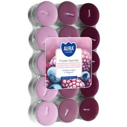 Bispol podgrzewacze zapachowe Mrożone Jagody P15-30-314 30szt