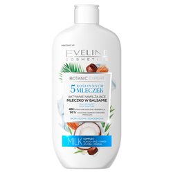 Eveline Ultraodżywczy olejek w balsamie Botanic Expert 350 ml
