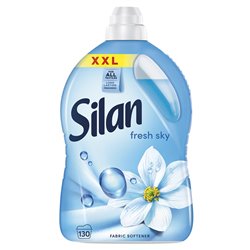 Silan Fresh Sky Płyn do płukania tkanin 2860 ml (130 prań)