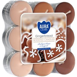 Bispol podgrzewacze zapachowe p15-346 Pierniczki 18szt