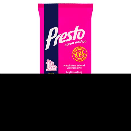 Presto ściereczki uniwersalne XXL 16 sztuk