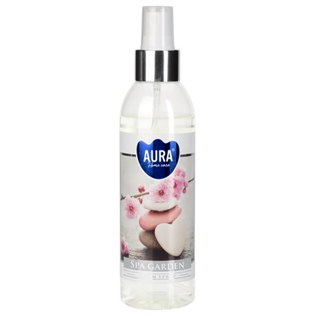 Bispol mgiełka zapachowa do pomieszczeń MZ 185-254 OGRÓD SPA 185ml