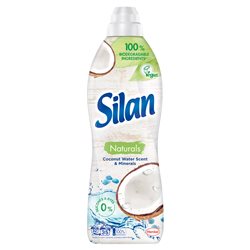 Silan Naturals Coconut Water Scent & Minerals Płyn do płukania tkanin 770 ml (35 prań)