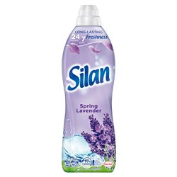 Silan Spring Lavender Płyn do płukania tkanin 880 ml (40 prań)