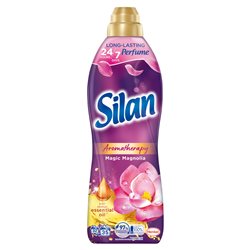 Silan Aromatherapy Magic Magnolia Płyn do płukania tkanin 770 ml (35 prań)
