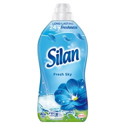 Silan Fresh Sky Płyn do płukania tkanin 1100 ml (50 prań)