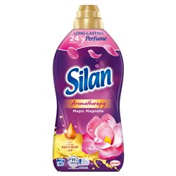 Silan Aromatherapy Magic Magnolia Płyn do płukania tkanin 1012 ml (46 prań)
