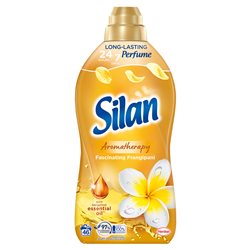 Silan Aromatherapy Fascinating Frangipani Płyn do płukania tkanin 1012 ml (46 prania)