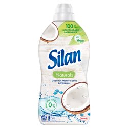 Silan Naturals Coconut Water Scent & Minerals Płyn do płukania tkanin 1012 ml (46 prań)